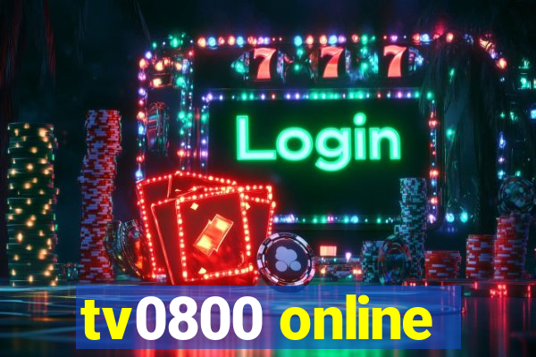 tv0800 online